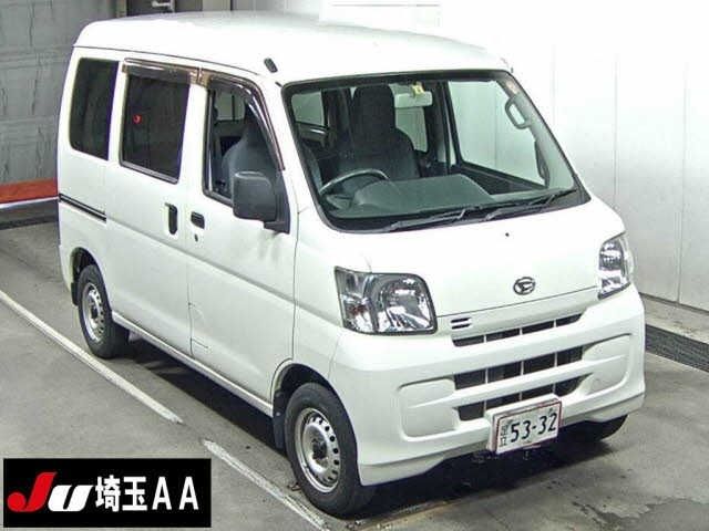 255 DAIHATSU HIJET VAN 2017 г. (JU Saitama)